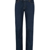 Front view of Women’s Industrial 32″ Inseam 5-Pocket Flex Jeans