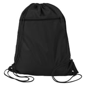 Front view of Polyester Cinchpack