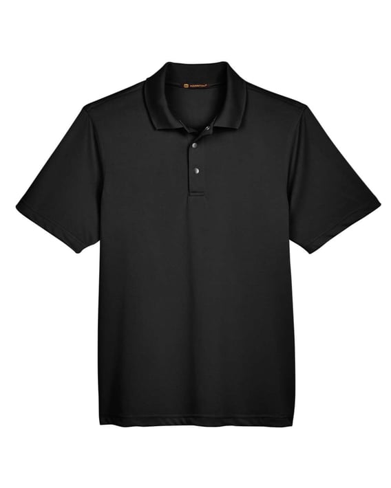 Front view of Advantage Snag Protection Plus IL Snap Placket Polo