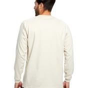 Back view of Men’s Flame Resistant Long Sleeve Pocket T-Shirt