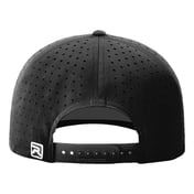 Back view of Laser Perf R-Flex Cap