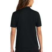 Back view of Women’s Dry Zone&reg; Ottoman Polo