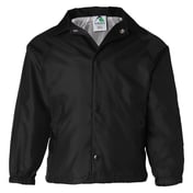 Front view of Youth Coach’s Jacket