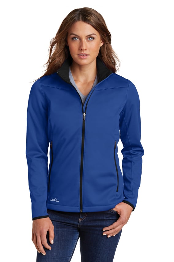 Front view of Women’s Weather-Resist Soft Shell Jacket