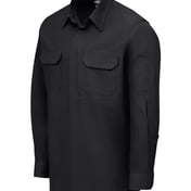 Side view of Tactical Long Sleeve Shirt – Tall Sizes