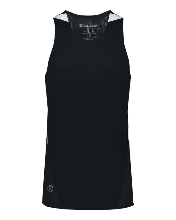 Front view of PR Max Track Jersey