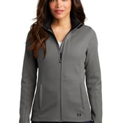 Front view of Women’s Grit Fleece Jacket