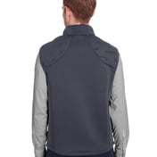 Back view of Men’s Loft Pioneer Hybrid Vest