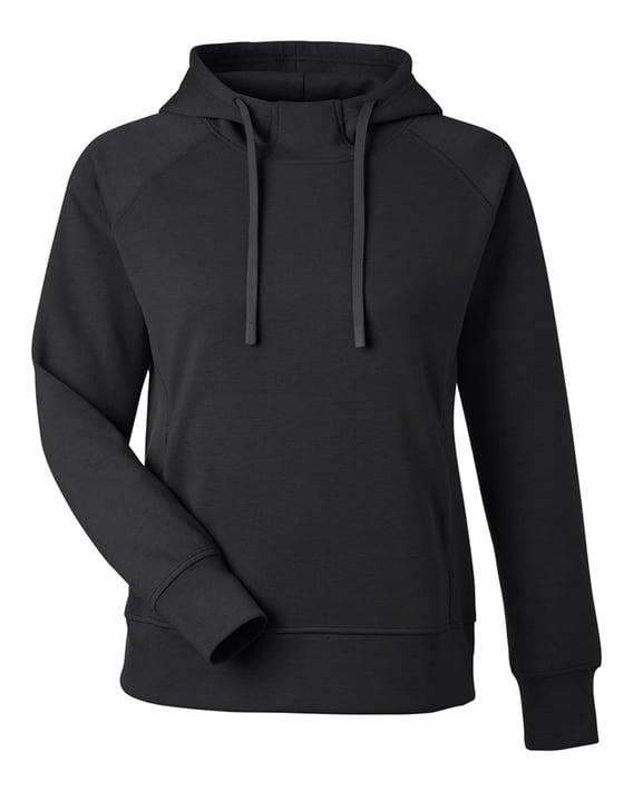 Front view of Women’s Apex Fleece Hooded Sweatshirt