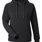 Front view of Women’s Apex Fleece Hooded Sweatshirt