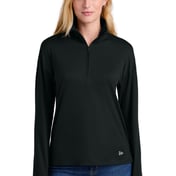 Front view of Women’s Power 1/2-Zip