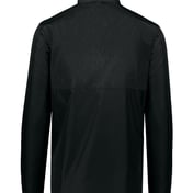 Back view of SeriesX Quarter-Zip Pullover