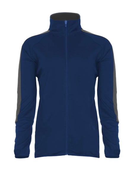 Front view of Women's Blitz Outer-Core Jacket