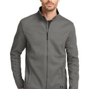 Front view of Grit Fleece Jacket