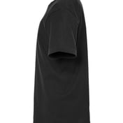 Side view of Youth Heavyweight Jersey T-Shirt