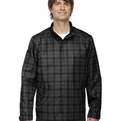 Front view of Men’s Locale Lightweight City Plaid Jacket