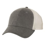 Side view of Pigment-Dyed Cap