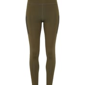 Front view of Women’s Mesh Pocket Danica Leggings