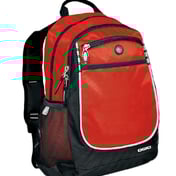 Front view of Carbon Pack