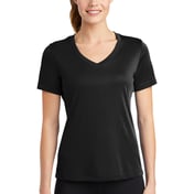 Front view of Women’s PosiCharge® Competitor V-Neck Tee