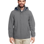 Front view of Men’s Voyage Raincoat