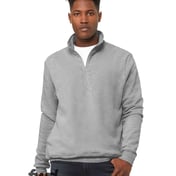 Front view of FWD Fashion Quarter-Zip Pullover Fleece