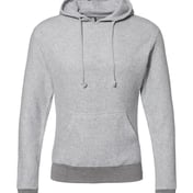 Front view of Flip Side Fleece Hooded Sweatshirt