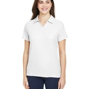 Front view of Women’s Fusion ChromaSoft™ Pique Polo