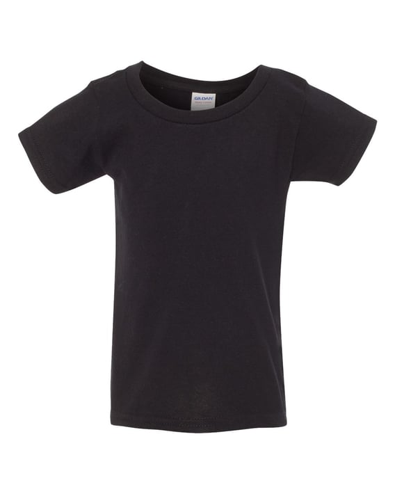 Front view of Heavy Cotton™ Toddler T-Shirt