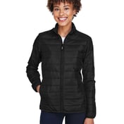 Front view of Women’s Prevail Packable Puffer Jacket