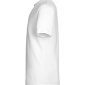 Side view of Youth Zone Performance Mesh T-Shirt