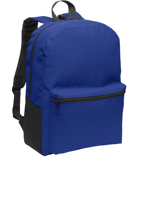 Front view of Value Backpack