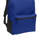 Front view of Value Backpack