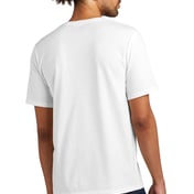 Back view of Tri-Blend Tee