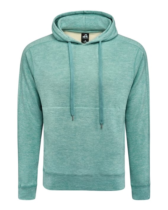 Front view of Electric Fleece Hooded Sweatshirt
