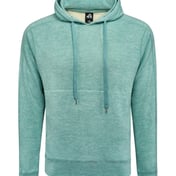 Front view of Electric Fleece Hooded Sweatshirt