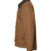 Side view of Yellowstone Dri Flex Canvas Jacket