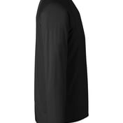 Side view of Ultra UVP™ Marina Raglan Long Sleeve T-Shirt