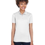 Front view of Ladies’ Cool & Dry Mesh Piqué Polo