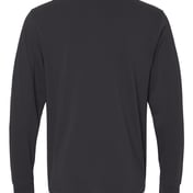 Back view of Classic Long Sleeve T-Shirt