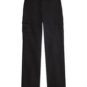 Front view of Women’s Cotton Cargo Pants