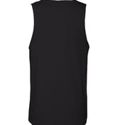 Back view of Cotton Muscle Tank