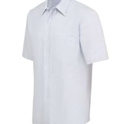 Side view of Short Sleeve Oxford Shirt