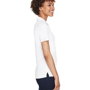 Side view of Ladies’ Cool & Dry Sport Performance Interlock Polo