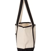 Side view of 20L Small Deluxe Tote