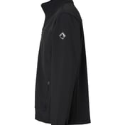 Side view of Motion Soft Shell Jacket