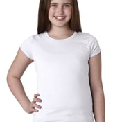 Front view of Youth Girls Princess T-Shirt