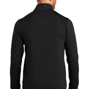 Back view of Axis Bonded Jacket