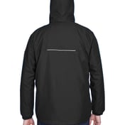 Back view of Men’s Tall Brisk Insulated Jacket