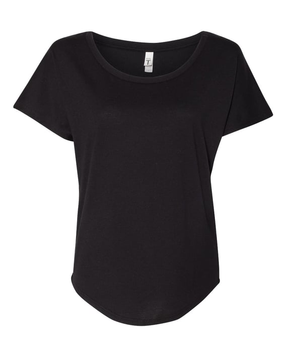 Front view of Women’s Ideal Dolman T-Shirt